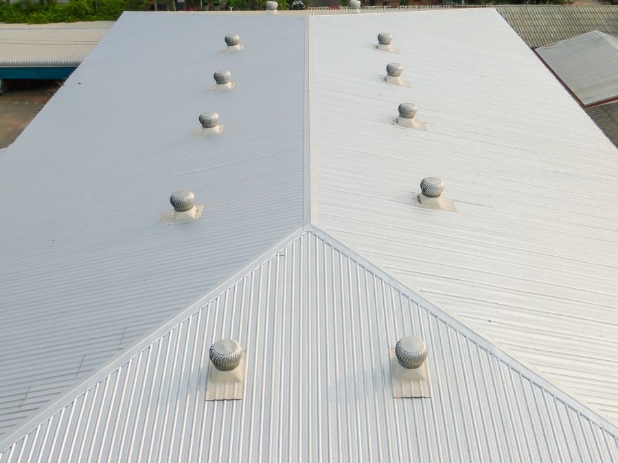 Commercial Roofing by MC Roofing Management LLC
