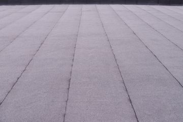 Flat roof by MC Roofing Management LLC