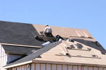 Roofing Contractor in the Midland, MI Area