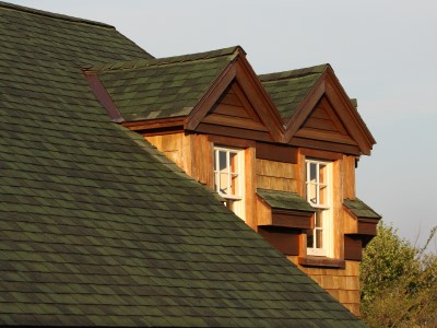 Shingle roofing by MC Roofing Management LLC